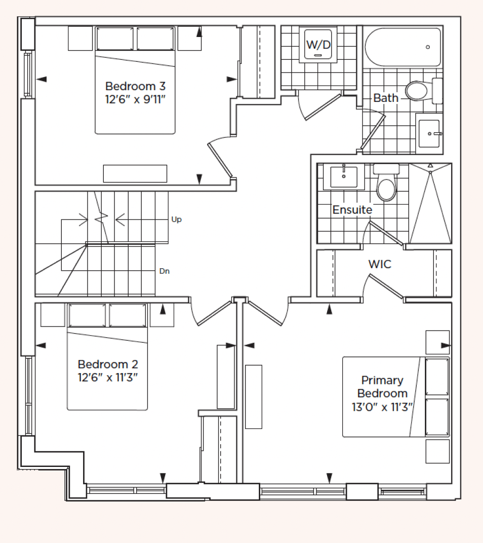 THC Floorplan